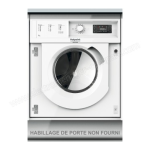 Lave-linge Hotpoint: Guide rapide + AI Chat &amp; PDF