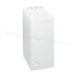 Whirlpool KRVF 6030 L Manuel utilisateur | Fixfr
