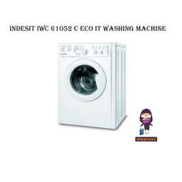 Whirlpool IWC 61052 C FR Manuel utilisateur | Fixfr