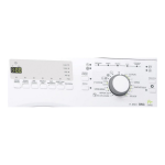 LADEN FL 2801 Washing machine Manuel utilisateur