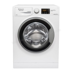 Whirlpool RPG 1045 JS FR Manuel utilisateur