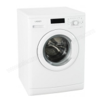 LADEN FL 1481 Washing machine Manuel utilisateur