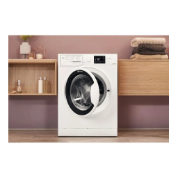 Whirlpool WM Pure 7G41 Manuel utilisateur | Fixfr