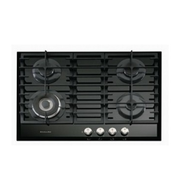 KitchenAid KHGL 7510/B Mode d'emploi | AI Chat | Fixfr