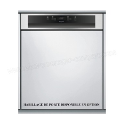 Whirlpool BFO 3T332 A Manuel utilisateur | Fixfr