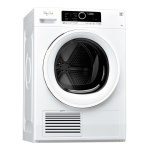 Whirlpool DSCX 80112 Manuel utilisateur