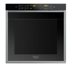 HOTPOINT/ARISTON OK 1037ELS D 0 X/HA Oven Manuel utilisateur