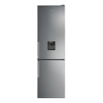 Hotpoint H7T 911A MX H AQUA Fridge/freezer combination Manuel utilisateur