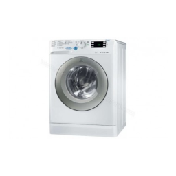 Whirlpool XWE 71452 WSG FR Manuel utilisateur | Fixfr