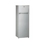 LADEN DP169IS Fridge/freezer combination Manuel utilisateur