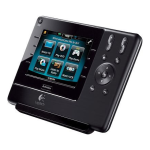 Logitech HARMONY 1100 Manuel utilisateur