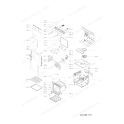 Whirlpool BMV 8200 IN Manuel utilisateur | Fixfr