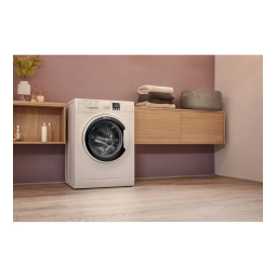 Guide rapide Bauknecht Lave-linge : IA et PDF | Fixfr