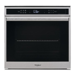 Whirlpool W6 MS450 Oven Manuel utilisateur