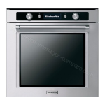 Whirlpool KOLSP 60602 Manuel utilisateur