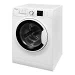 Manuel d'utilisateur Lave-linge Hotpoint | AI Chat &amp; PDF