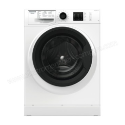Manuel d'utilisation Lave-linge : AI Chat & Téléchargement PDF | Fixfr