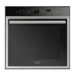 HOTPOINT/ARISTON FK 1039ELS P 0 X/HA Oven Manuel utilisateur