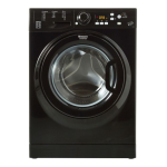 HOTPOINT/ARISTON FMF 923K EU Washing machine Manuel utilisateur