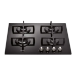 Table de cuisson gaz Bauknecht : AI Chat &amp; PDF Access