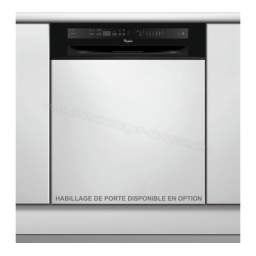 Whirlpool ADG 8100 NB : Assistance IA et PDF | Fixfr