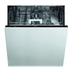 Whirlpool ADG 8798 A+ PC WH Dishwasher Manuel utilisateur