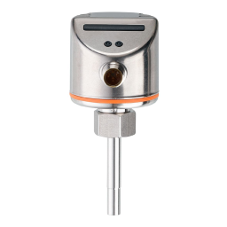 ifm SI5000, SI5001 | Notice + Chat IA & PDF | Fixfr
