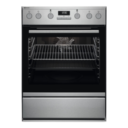 Electrolux EH7L4XCN Four: Notice d'Utilisation + IA Chat | Fixfr