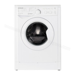 Whirlpool EWC 71252 W FR.M Manuel utilisateur | Fixfr