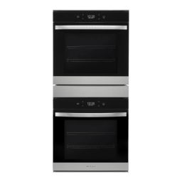 Whirlpool WOS51EC7AW Manuel utilisateur | Fixfr