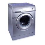 Whirlpool AWO/C M7120 S Washing machine Manuel utilisateur