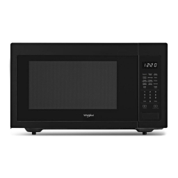 Whirlpool WOS92EC7AB Manuel utilisateur | Fixfr