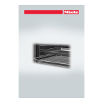 Miele H6260E Manuel utilisateur