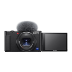 Sony ZV-1 : Guide d'aide avec IA Chat &amp; PDF Access