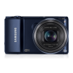 Samsung WB250F Manuel utilisateur