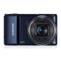 Samsung WB250F Manuel utilisateur | Fixfr