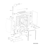 Bauknecht GSFP X284A3P Manuel utilisateur