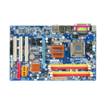 Gigabyte GA-945P-DS3 Manuel utilisateur