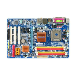 Gigabyte GA-945P-DS3 Manuel utilisateur | Fixfr