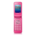 Samsung GT-C3520 Mode d'emploi : Chat IA + T&eacute;l&eacute;chargement PDF