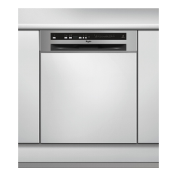 Whirlpool ADG 8558 A++ PC IX Manuel utilisateur | Fixfr