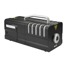 Martin Magnum 1200 Manuel utilisateur | Fixfr