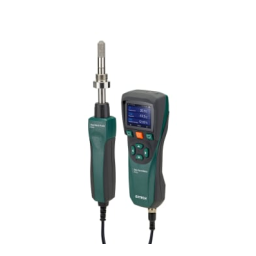 Extech Instruments RH600 Dew Point Meter Manuel utilisateur | Fixfr