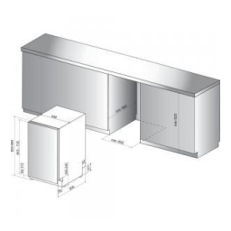 HOTPOINT/ARISTON ELTB 4B019 EU Dishwasher Manuel utilisateur | Fixfr