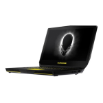 Alienware 15 laptop Manuel utilisateur