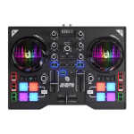 DJControl Instinct P8 Manuel d'Utilisateur | AI Chat