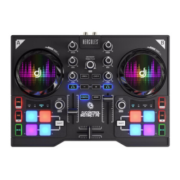 DJControl Instinct P8 Manuel d'Utilisateur | AI Chat | Fixfr