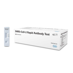Roche SARS-CoV2 Rapid AB Test Guide de référence | Fixfr