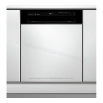 Whirlpool ADG 5820 NB Dishwasher Manuel utilisateur