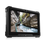Dell Latitude 7212 Rugged Extreme tablet Manuel du propri&eacute;taire